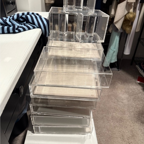 Container Store Jewelry Modular System - Picture 7 of 12